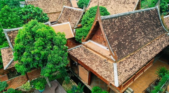 アユタヤリトリート